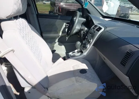 2006 Chevrolet Equinox Lt from USA, damaged, VIN 2CNDL63F766151974